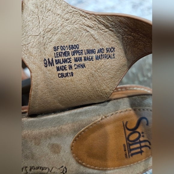 Sofft Sandals - Picture 5 of 5